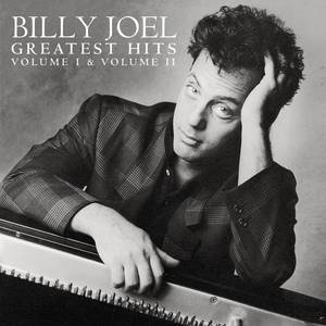 Billy Joel - MY LIFE （升1半音）