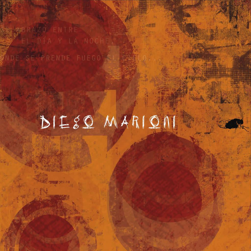 Diego Marioni - Oración III