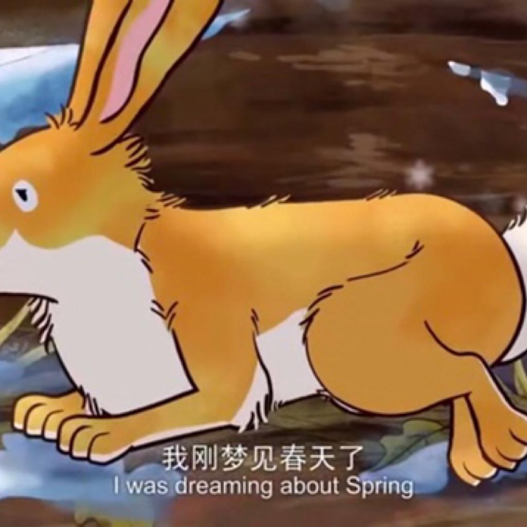 满怀希望就会所向披靡吖