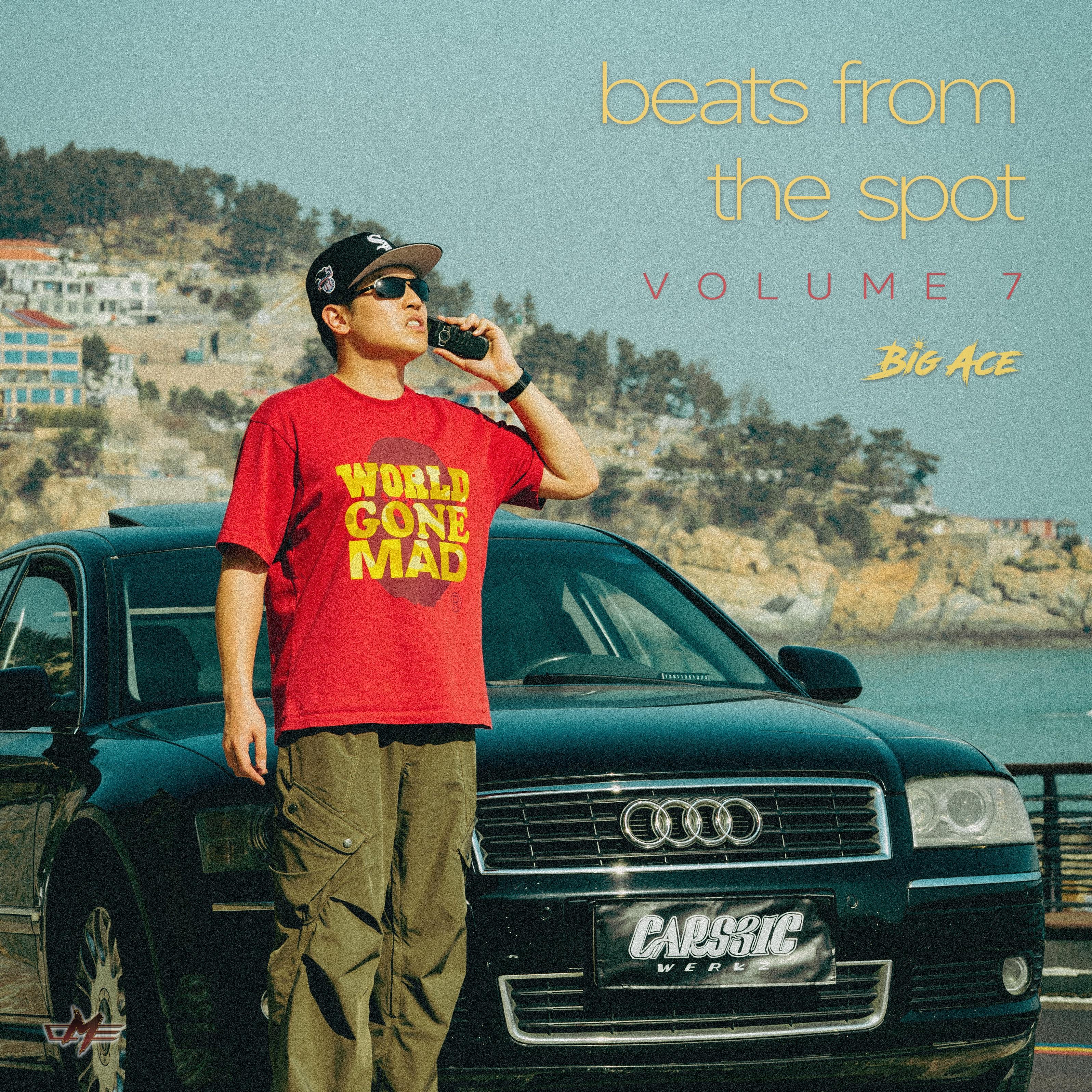 Beats From The Spot Vol.7