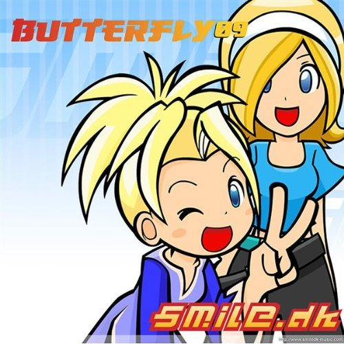 Butterfly 09 (United Forces Airplay Edit)专辑