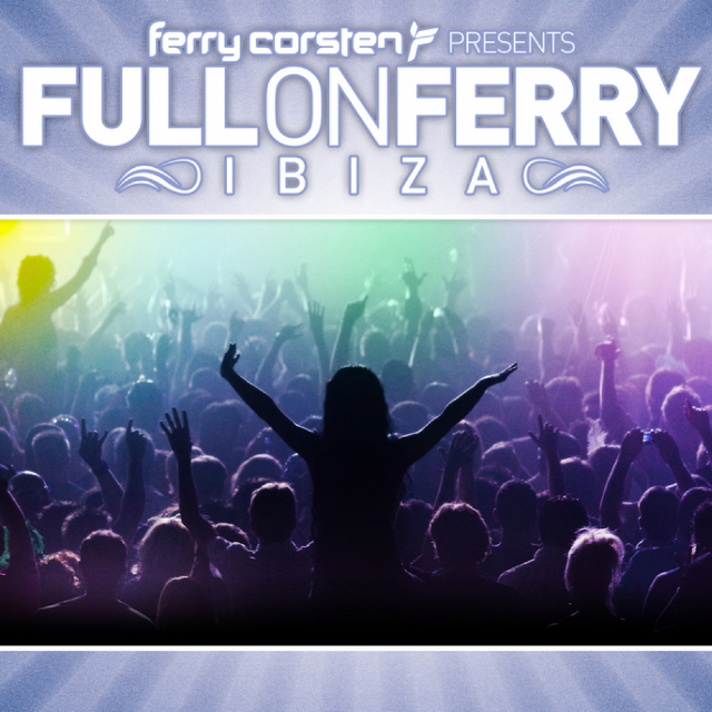 Full On Ferry Ibiza