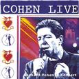 COHEN LIVE - LEONARD COHEN LIVE IN CONCERT (live)