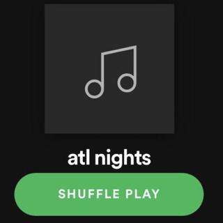 Seb—atl nights（form Spotify）