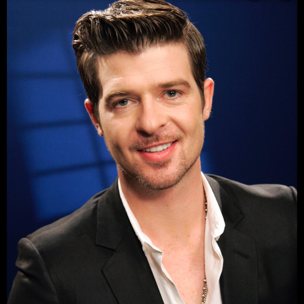 Robin Thicke 骚宾
