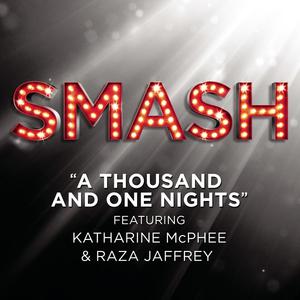 A Thousand And One Nights(karaoke Version) （原版立体声带和声）