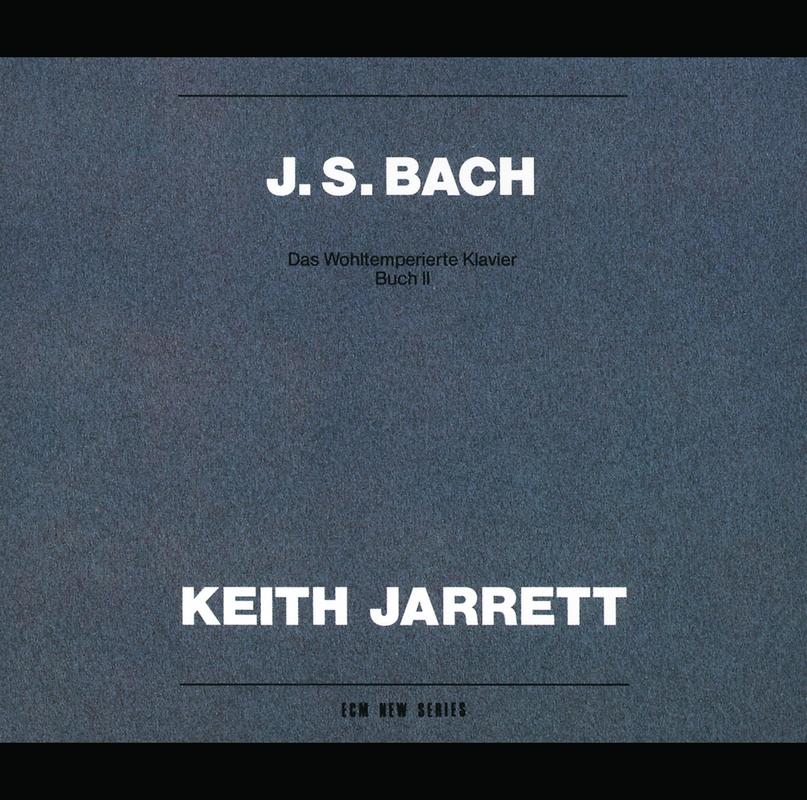 Bach: Das Wohltemperierte Klavier - Buch II (BWV 870-893) (set)