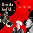 Three of a Kind Vol.  10