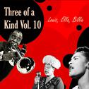 Three of a Kind Vol.  10专辑