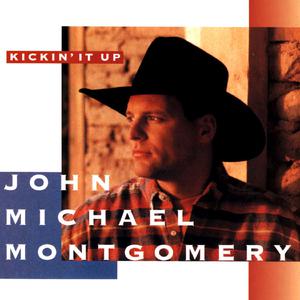 Kickin' It Up - John Michael Montgomery (PH karaoke) 带和声伴奏 （升4半音）
