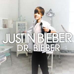 Dr Bieber（2011年3月新歌首发高品伴奏） （降3半音）