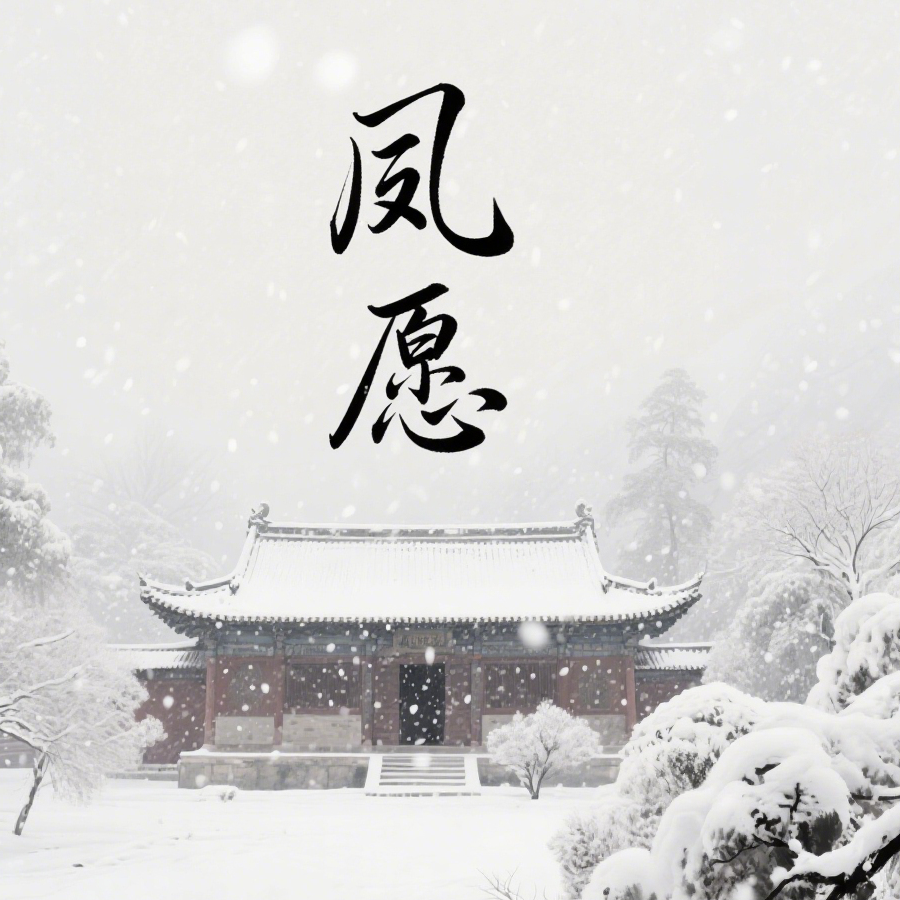 夙愿