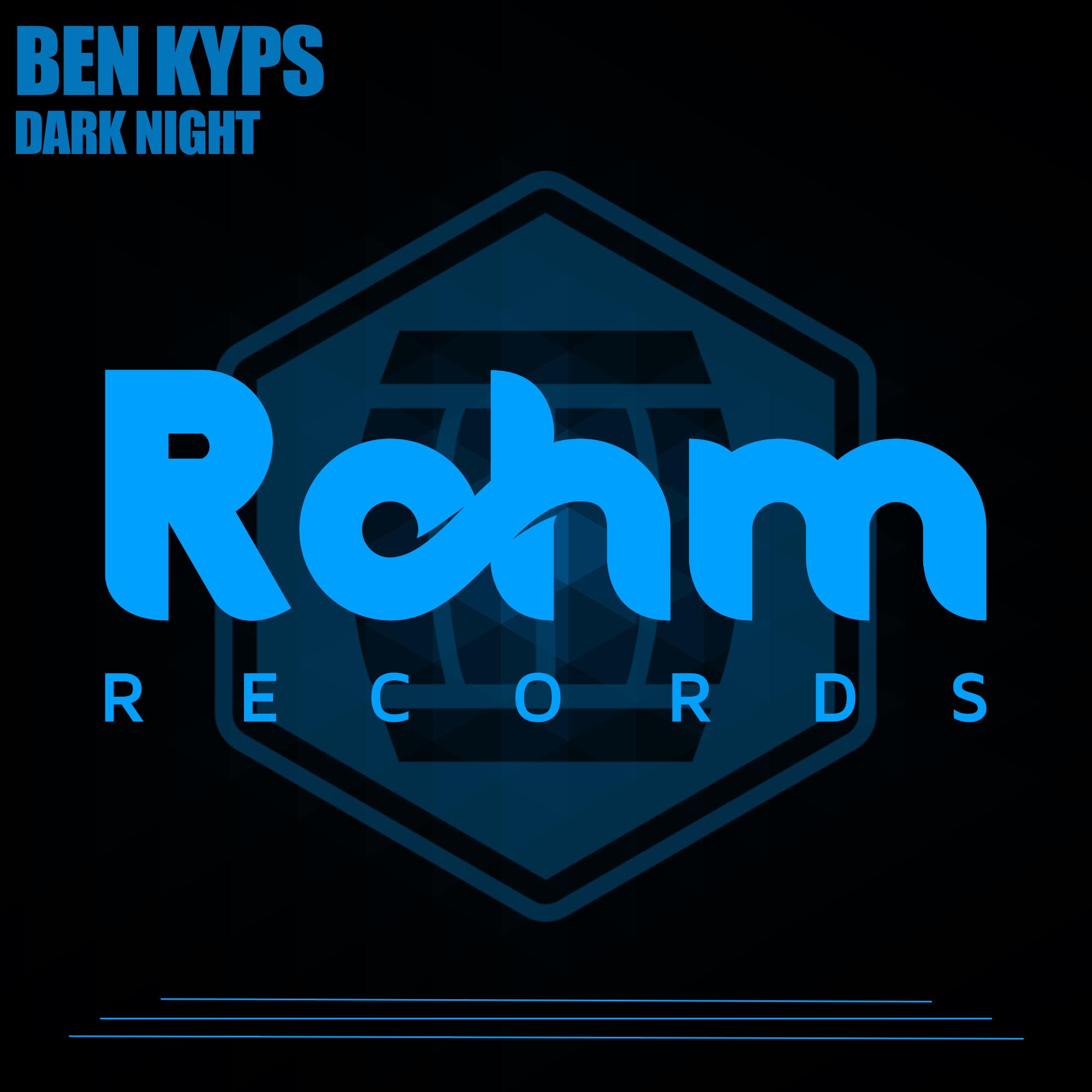 Dark Night (Original Mix)
