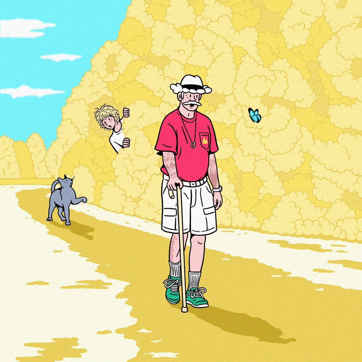 산할아버지 (Inst.)