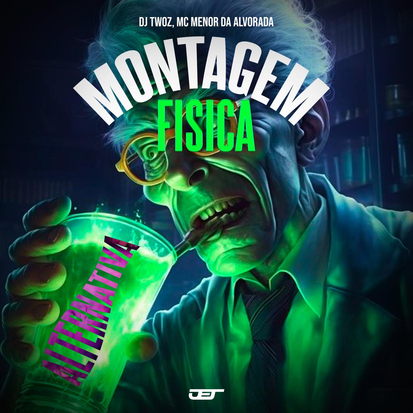 Montagem Física Alternativa