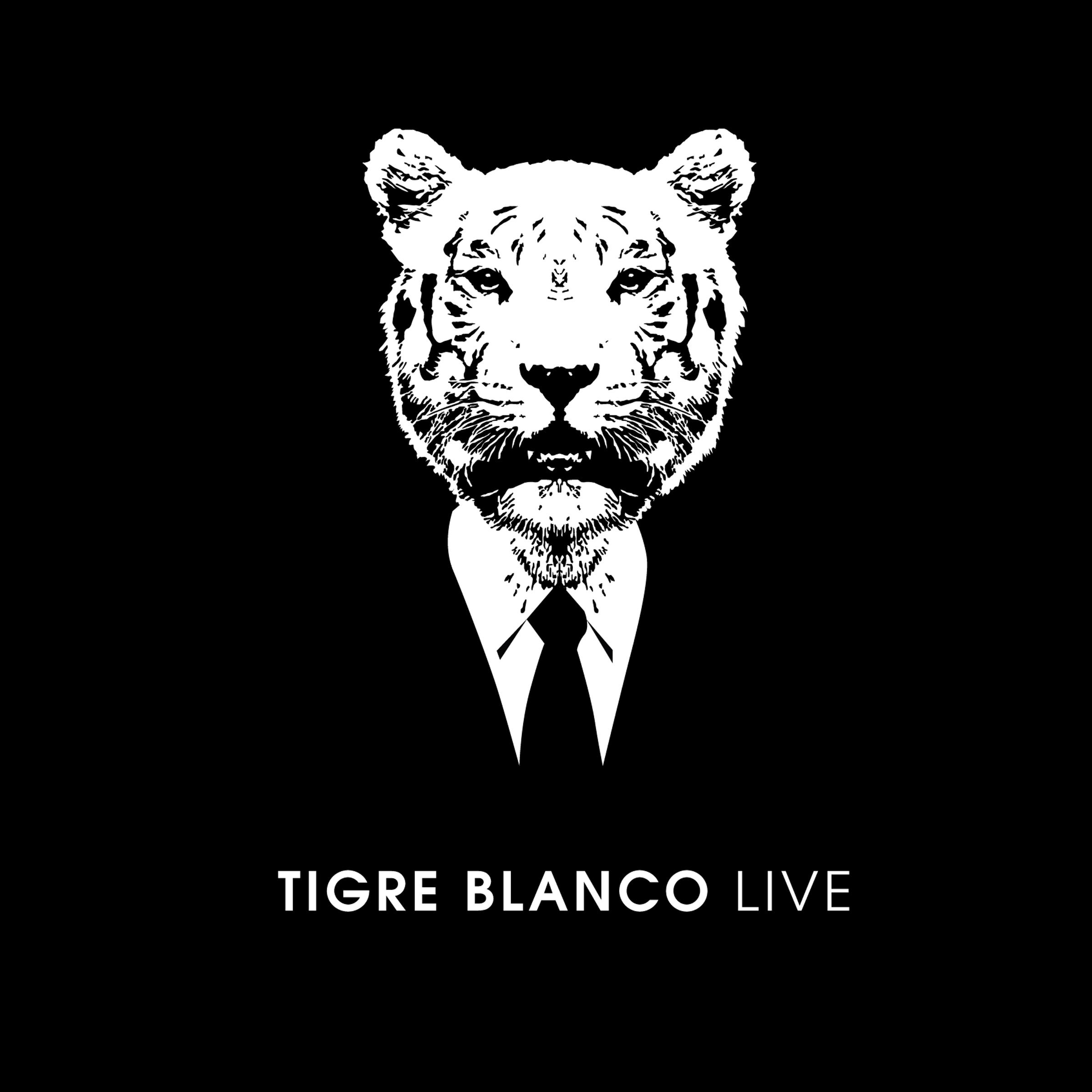 Tigre Blanco Live