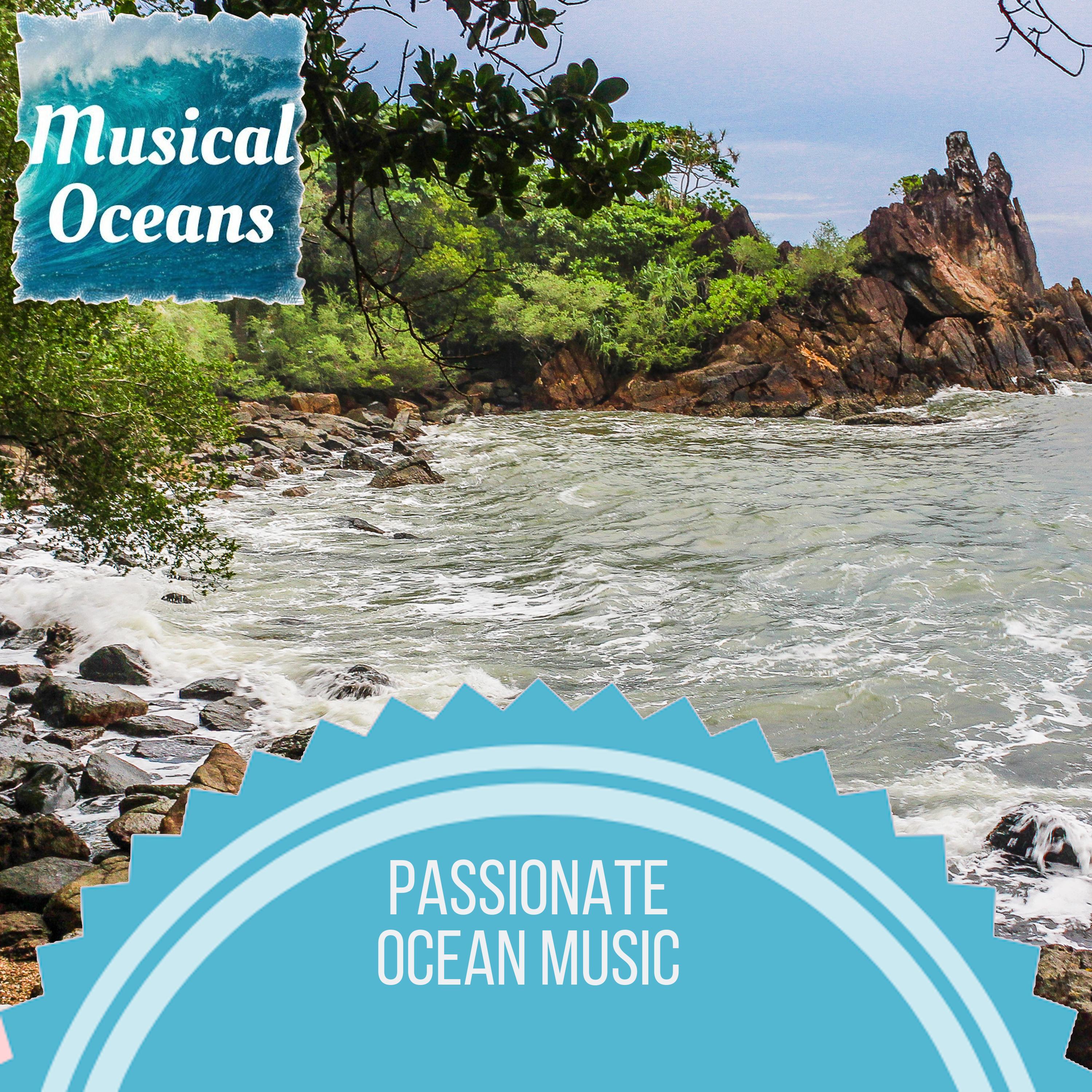 Meditative Ocean Music - Recovery at Ocean Beach