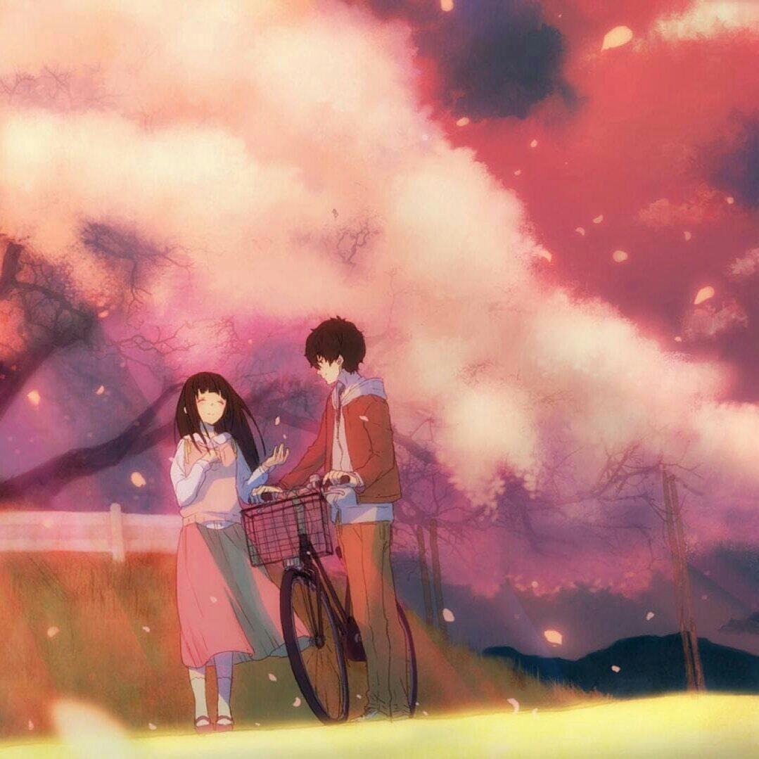樱花坡道的彼端