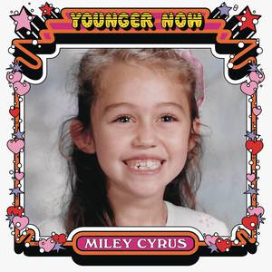 Miley Cyrus - Younger Now （升8半音）