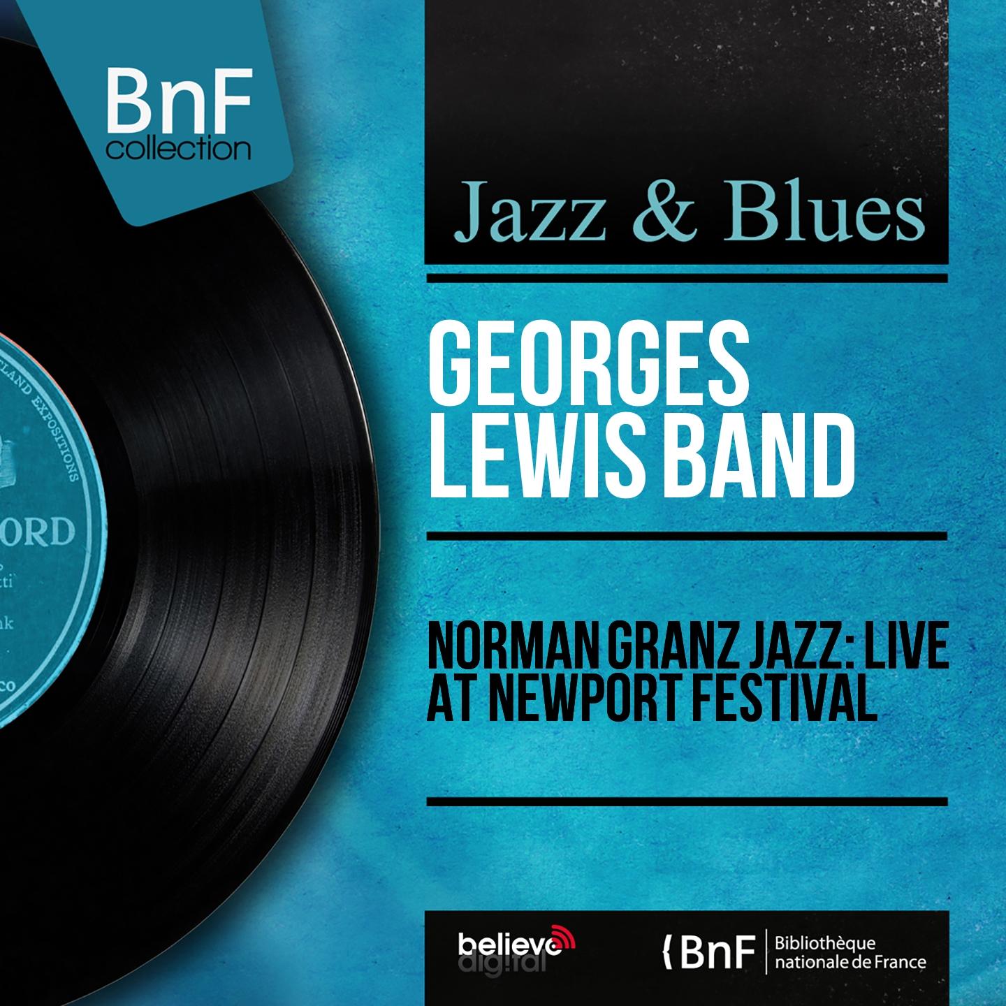 Norman Granz Jazz: Live At Newport Festival (Live, Mono Version)