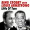 Bing Crosby With Louis Armstrong Little Ol' Tune专辑