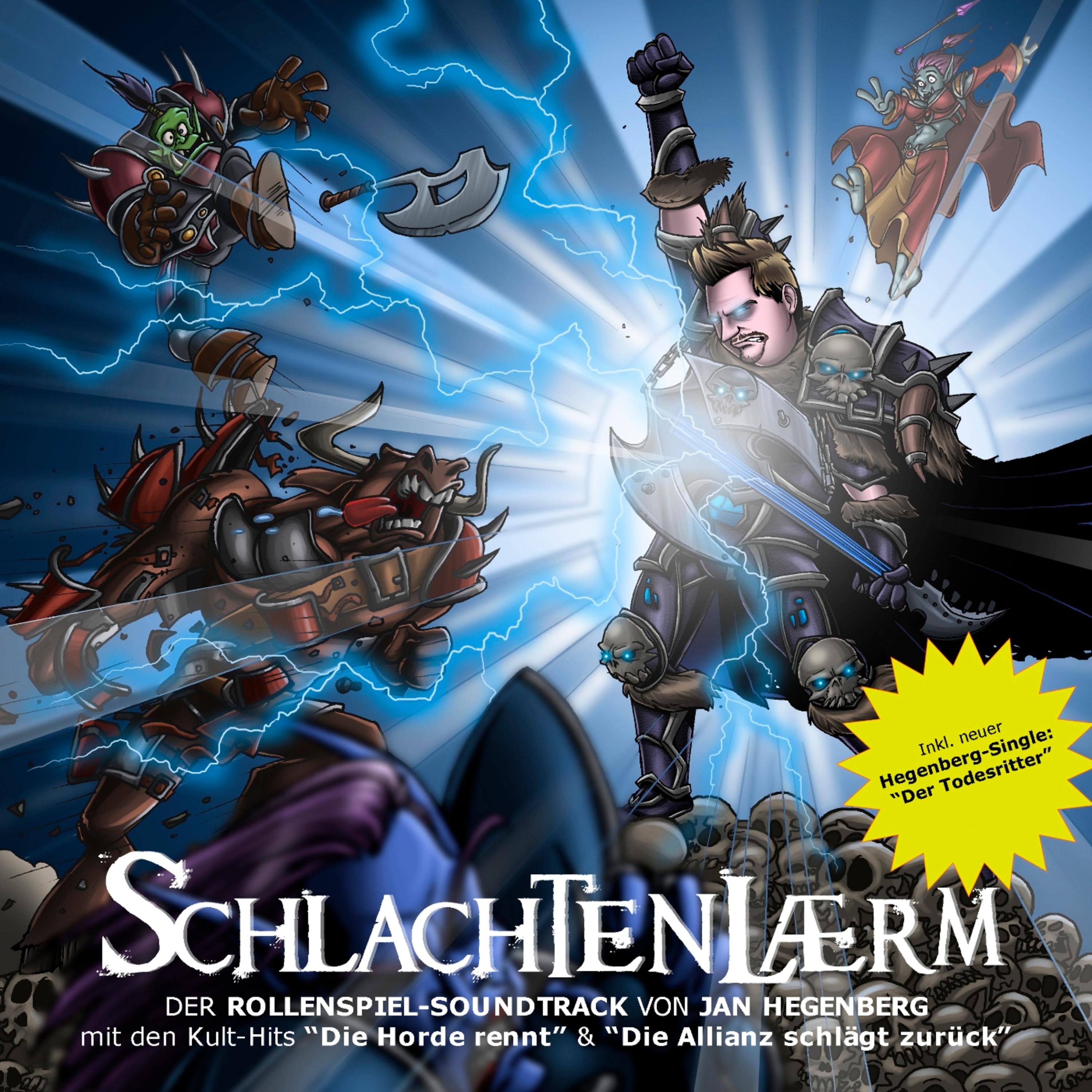 Schlachtenlärm