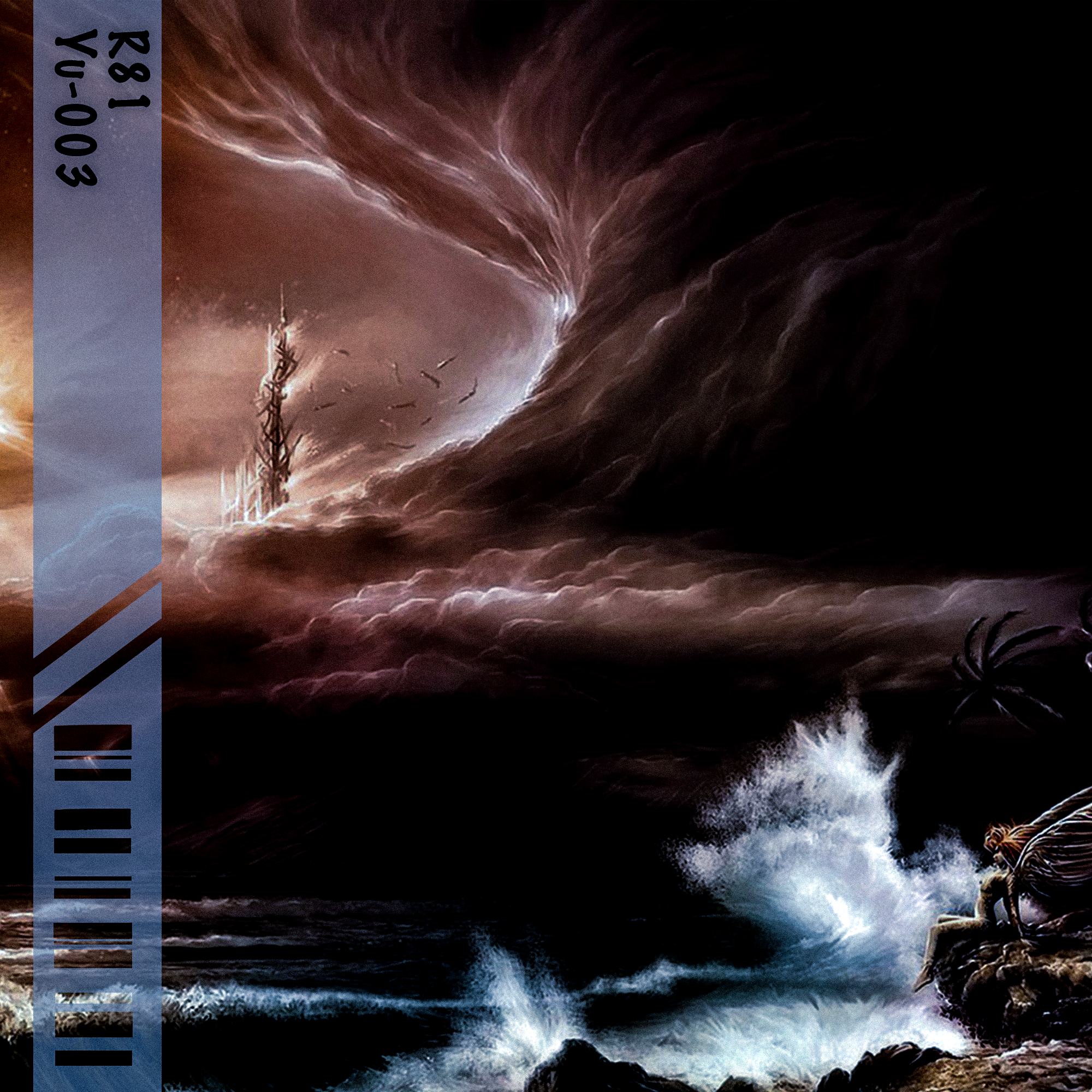 " 异象 " - Pop Smoke x Rondodasosa Type Beat