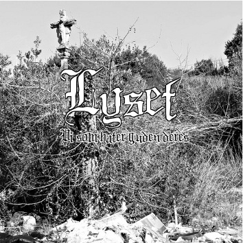 Lyset - Dark fields of withered roses