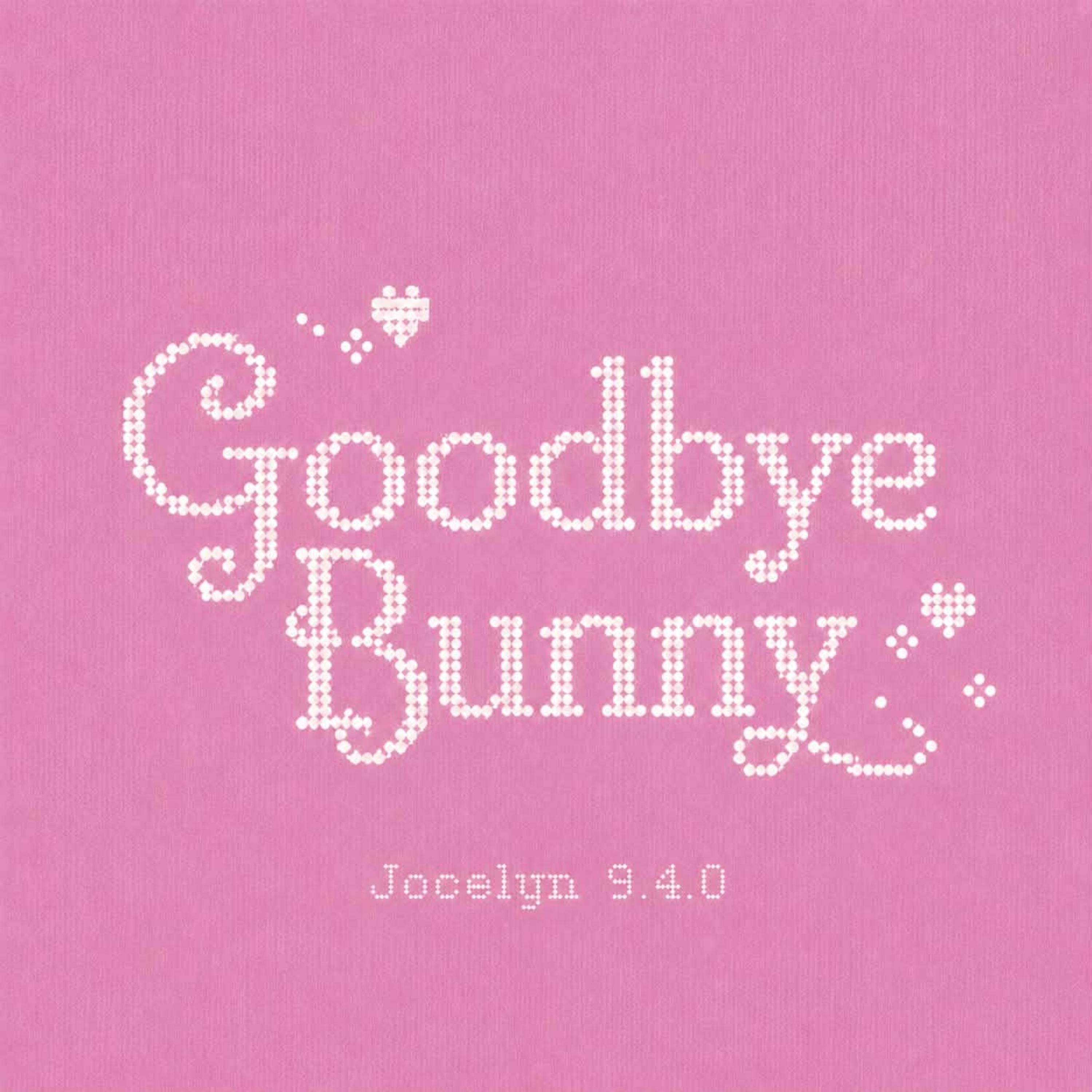 Goodbye Bunny