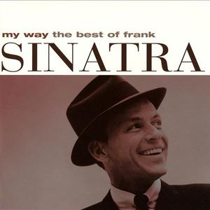 Frank Sinatra - My Way （升1半音）