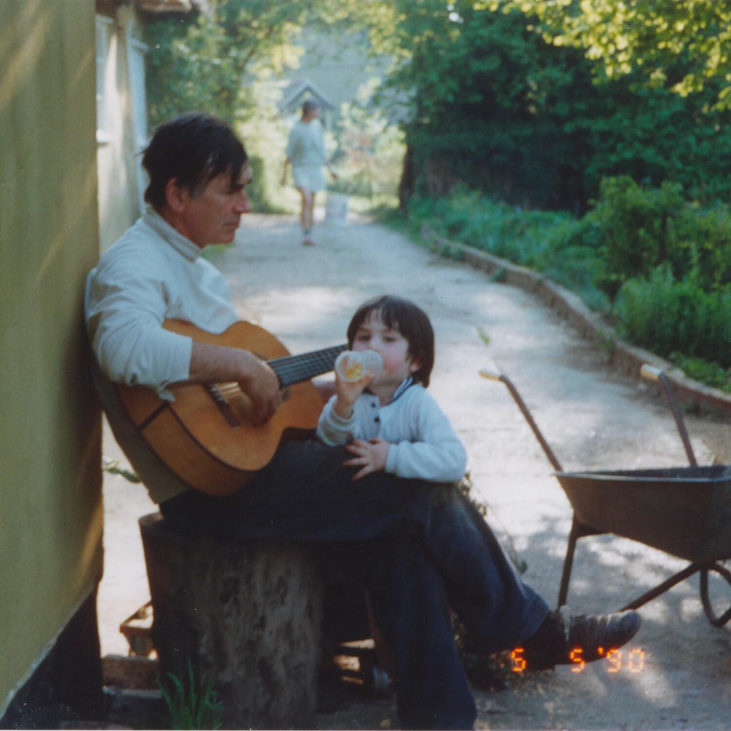 Tom Rosenthal - Letter Song