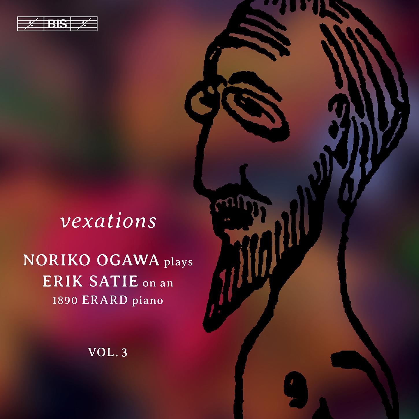 Satie: Piano Music, Vol. 3
