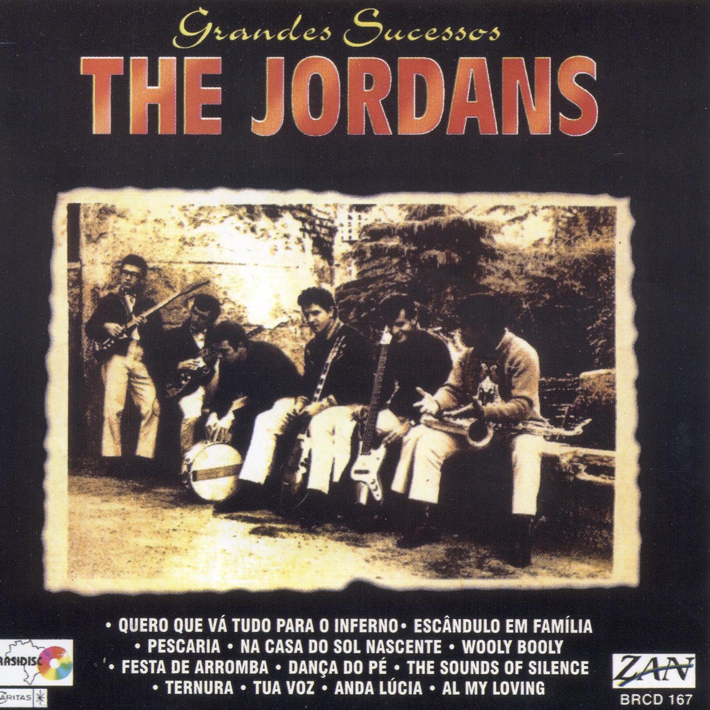 The Jordans: Grandes Sucessos