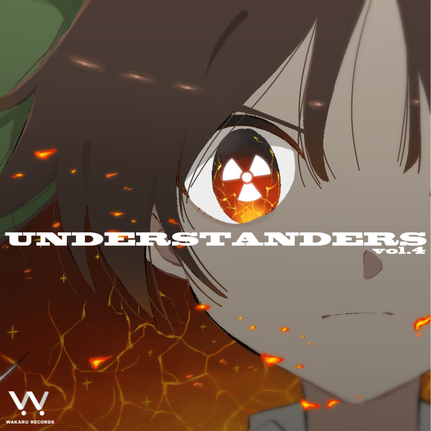 Understanders Vol. 4专辑