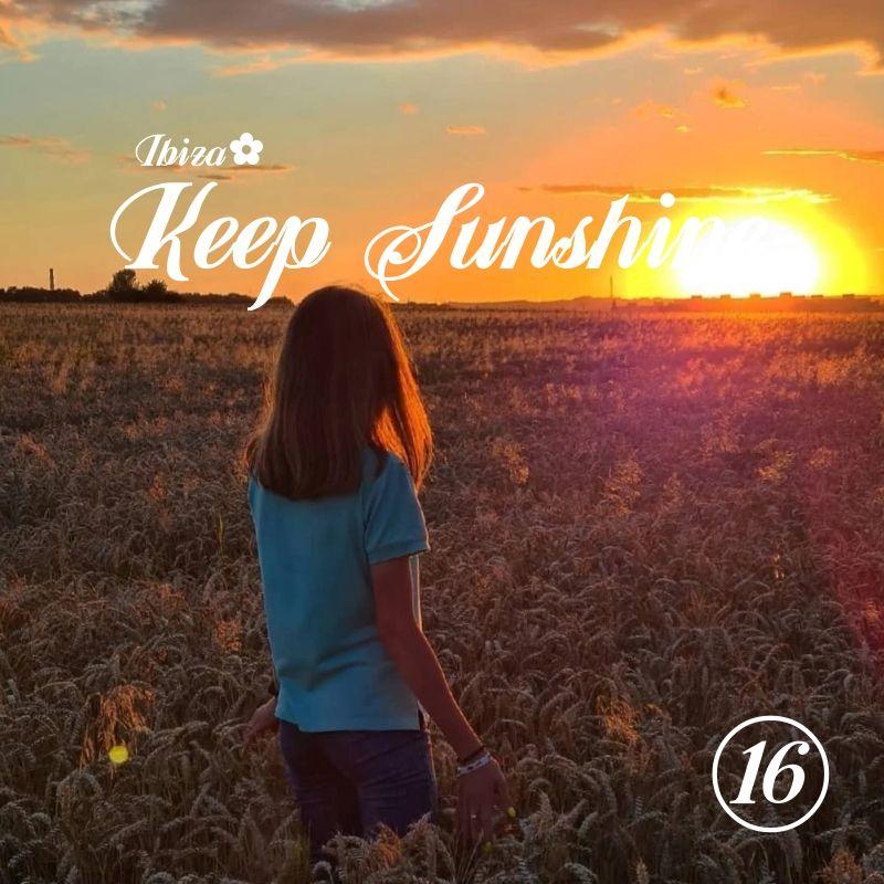 Keep Sunshine vol.16