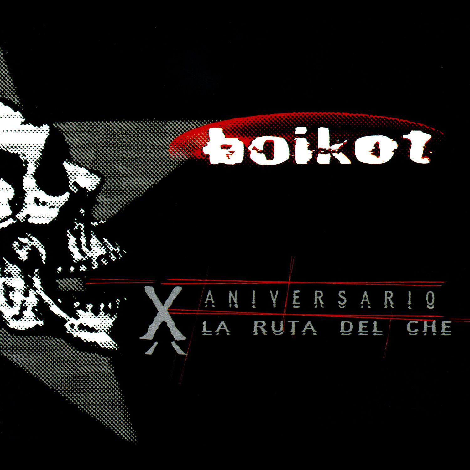 X Aniversario - La Ruta del Che