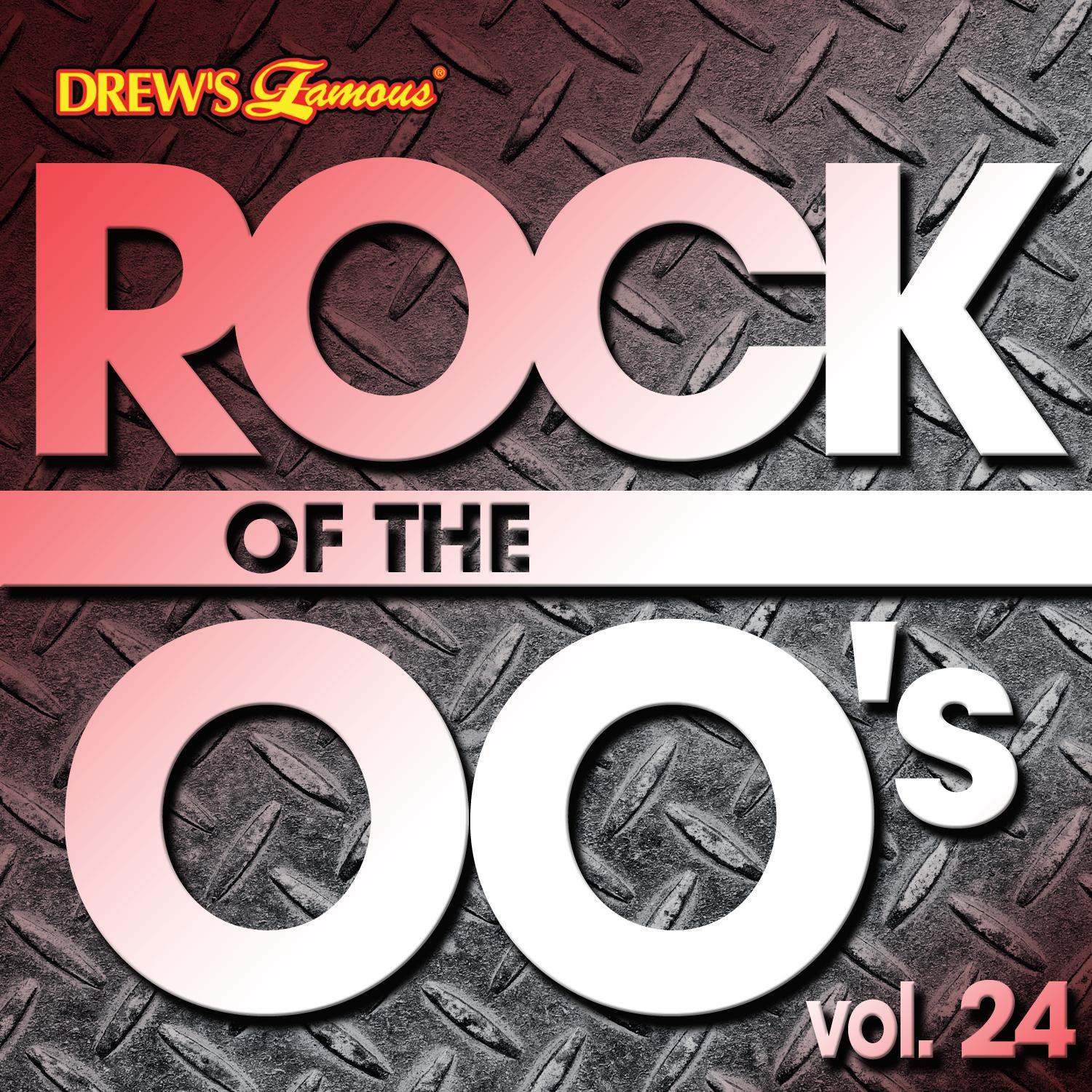 Rock of the 00's, Vol. 24