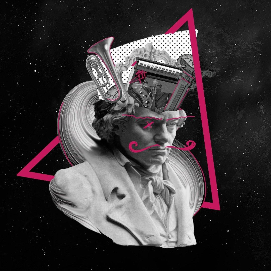 低频美学 | 暗黑次元的午夜派对