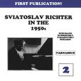 Sviatoslav Richter in the 1950s, Vol. 2