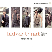 Take That - Relight My Fire (karaoke)