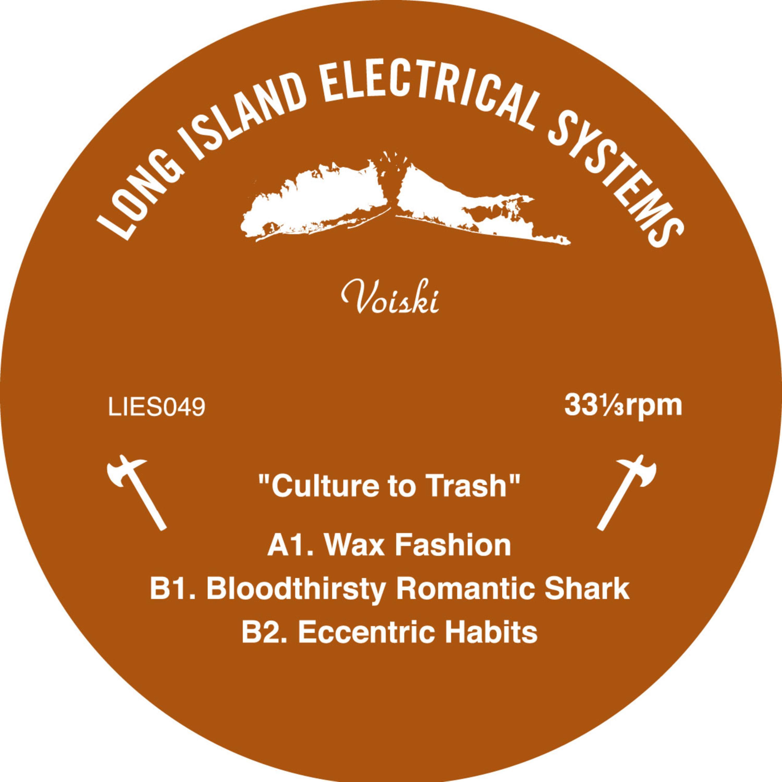 Culture To Trash