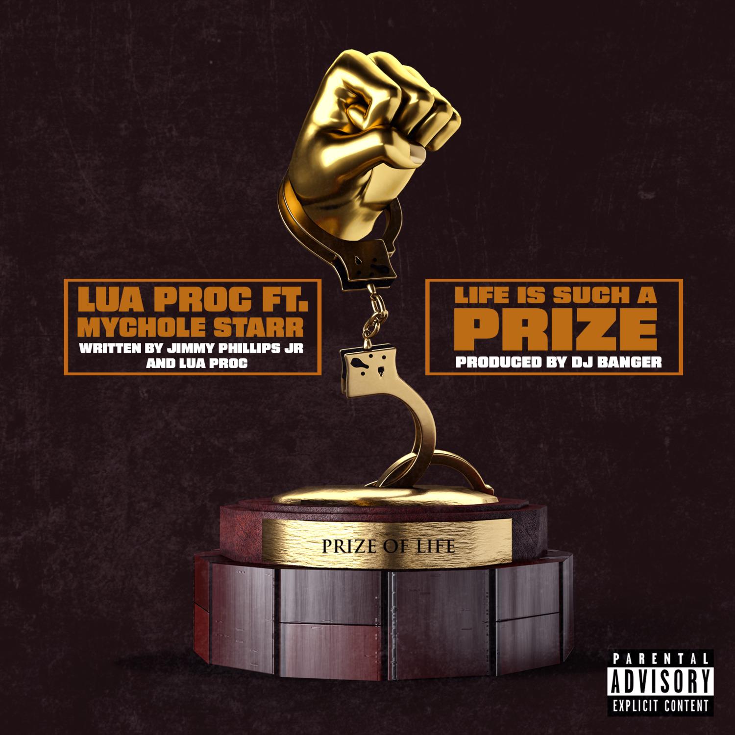 life is such a prize - lua proc/mychole starr - 单曲 - 网易云