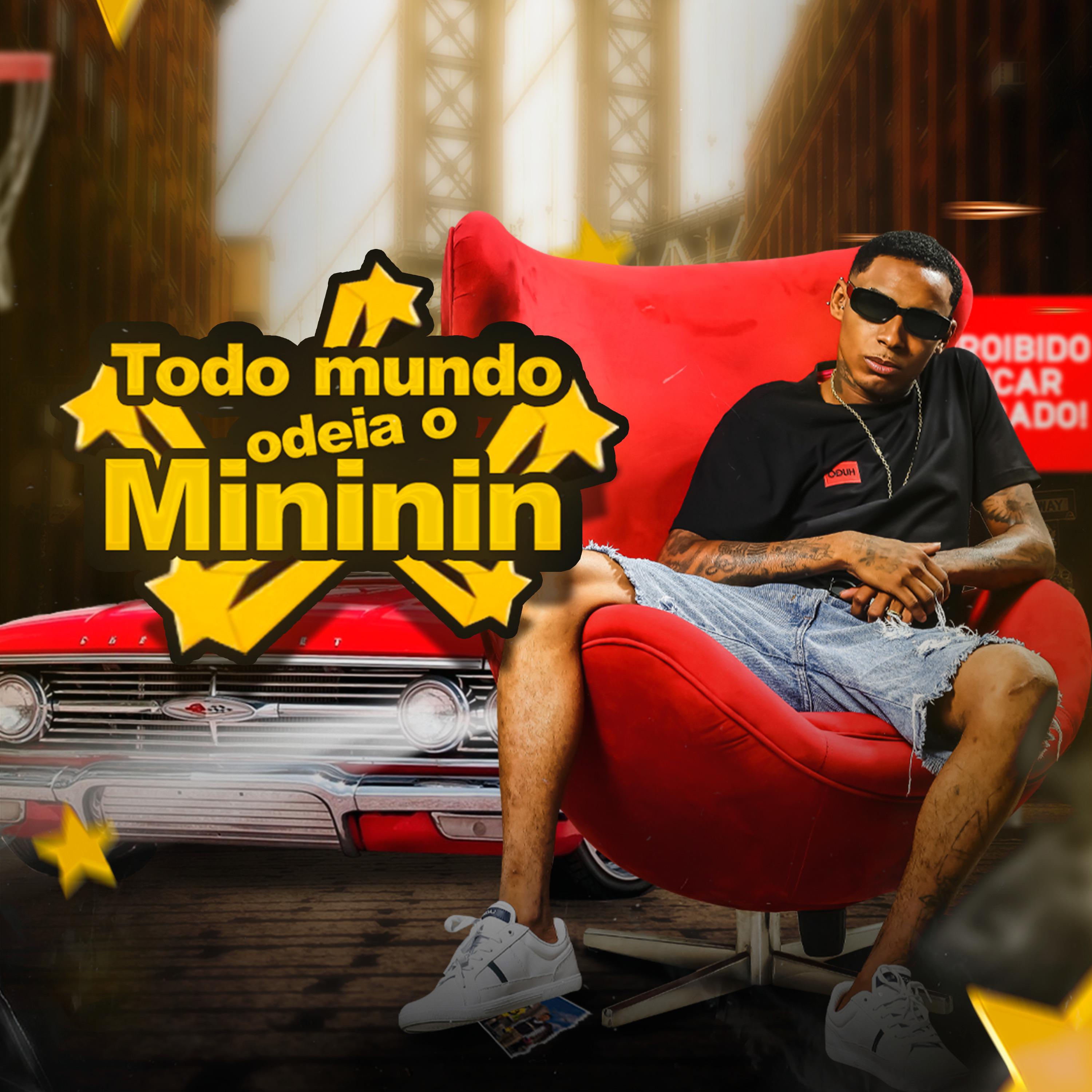 MC MINININ - Bandida