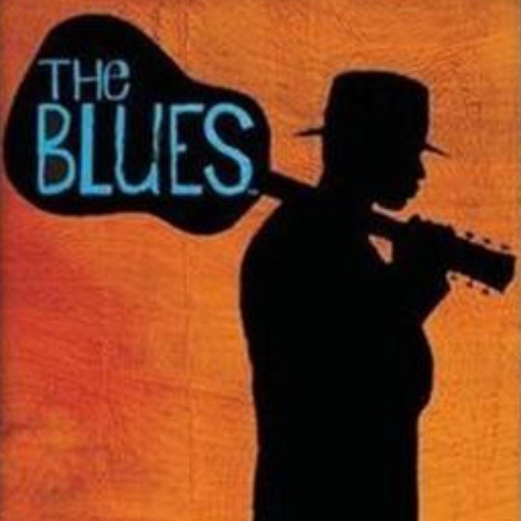 [ 蓝调典藏 ] 根源布鲁斯Blues精选