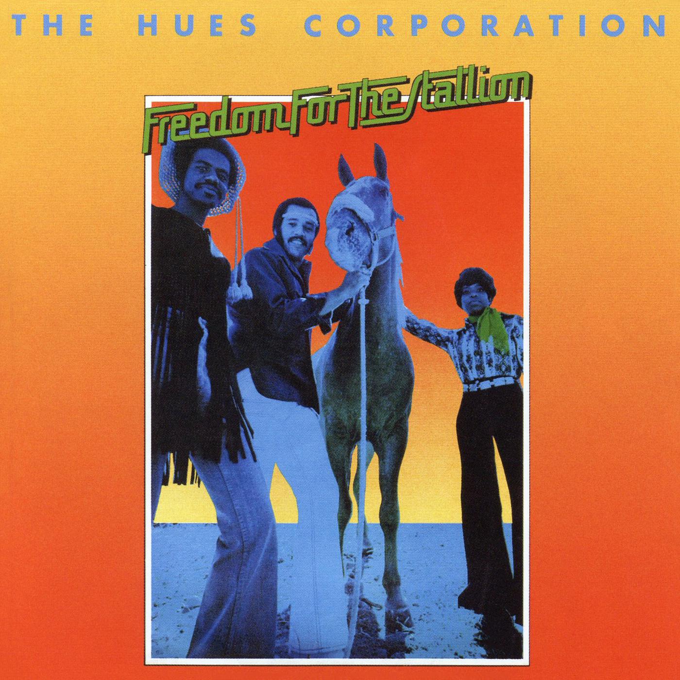 The Hues Corporation - Miracle Maker (Sweet Soul Shaker)