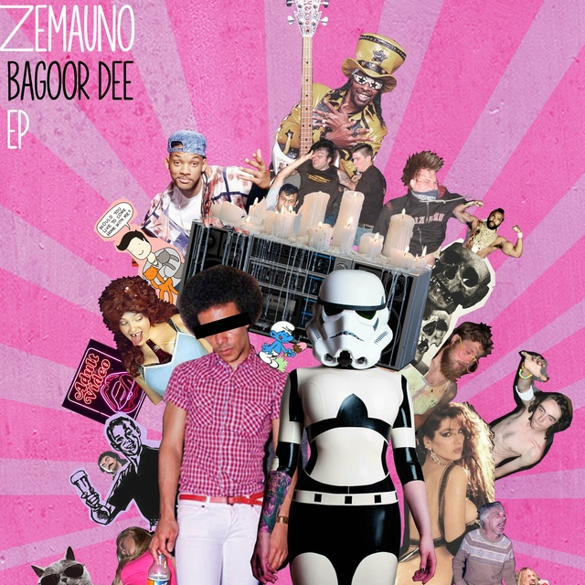 Bagoor Dee EP