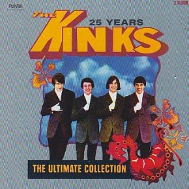 25 Years - The Ultimate Collection专辑