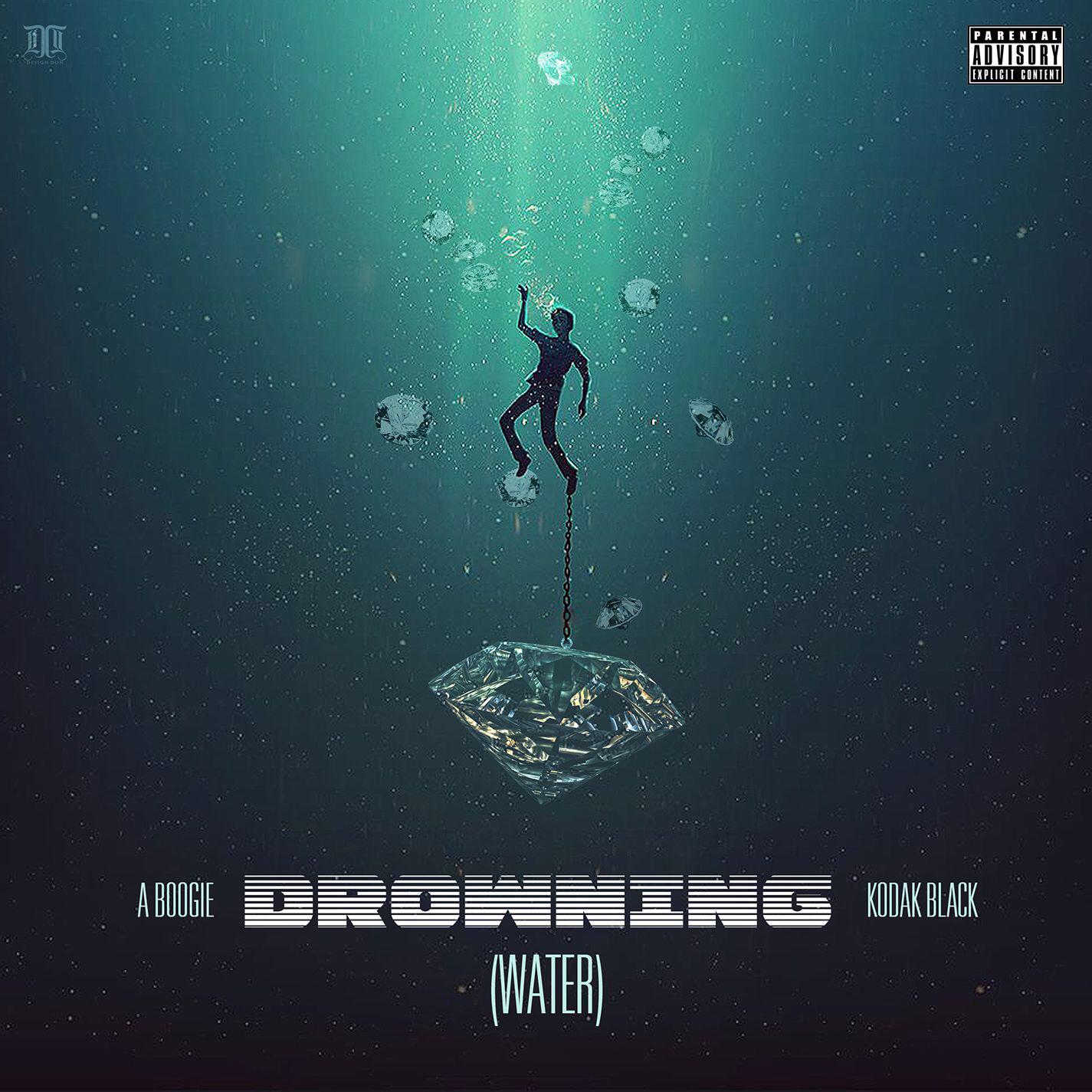 Drowning专辑