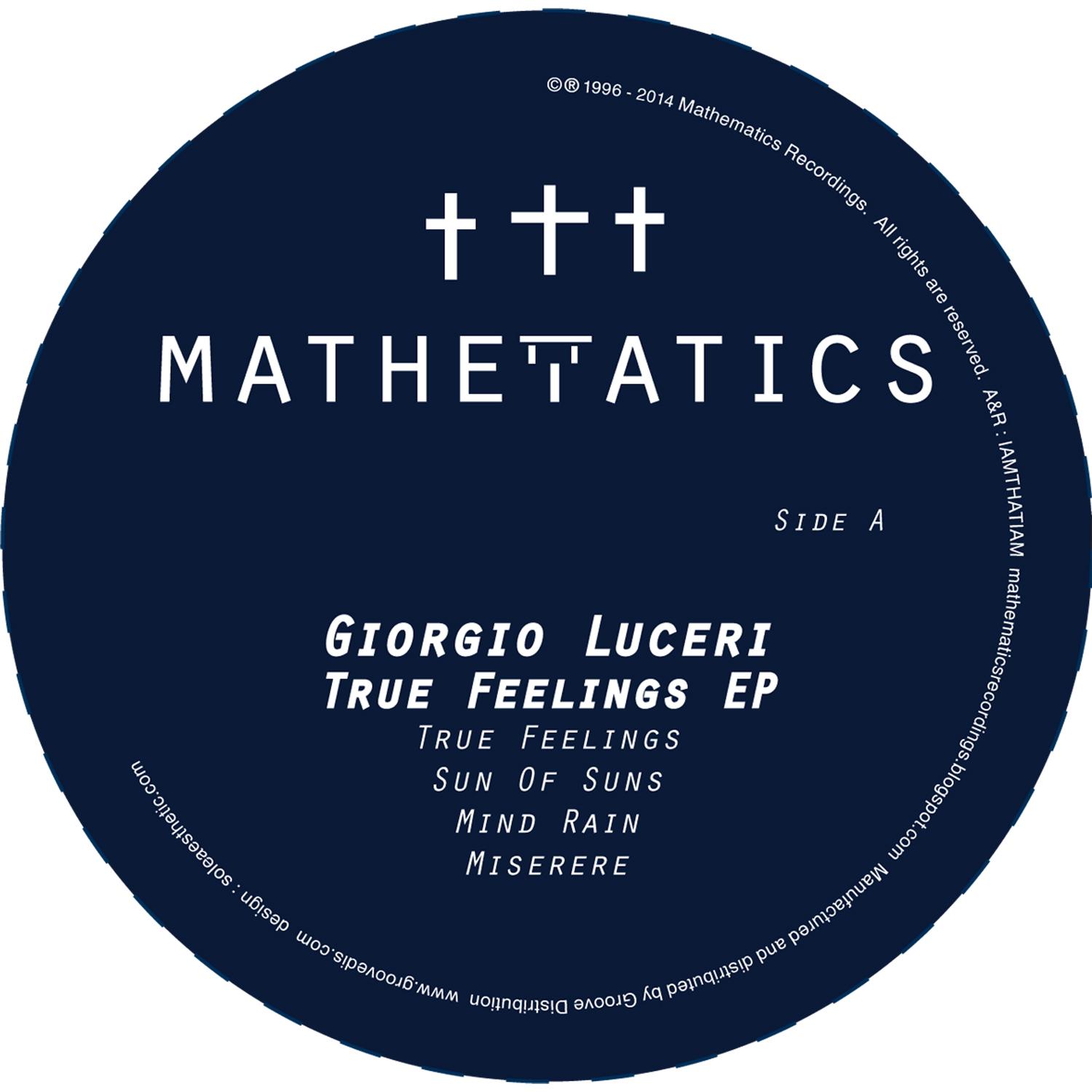 True Feelings EP