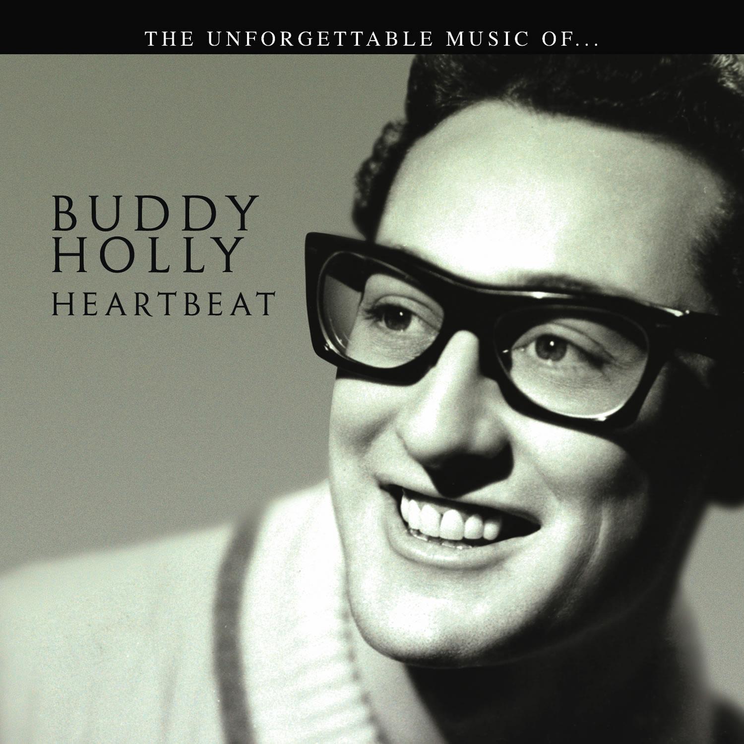 Buddy Holly… Heartbeat